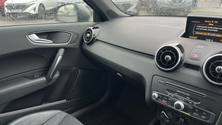 Audi A1 1.4 TFSI S Line 3dr S Tronic Petrol Hatchback